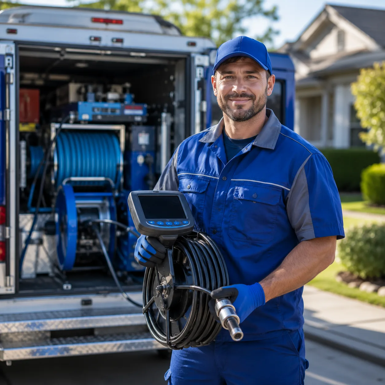 Local drainage restoration specialists in Dublin, CA